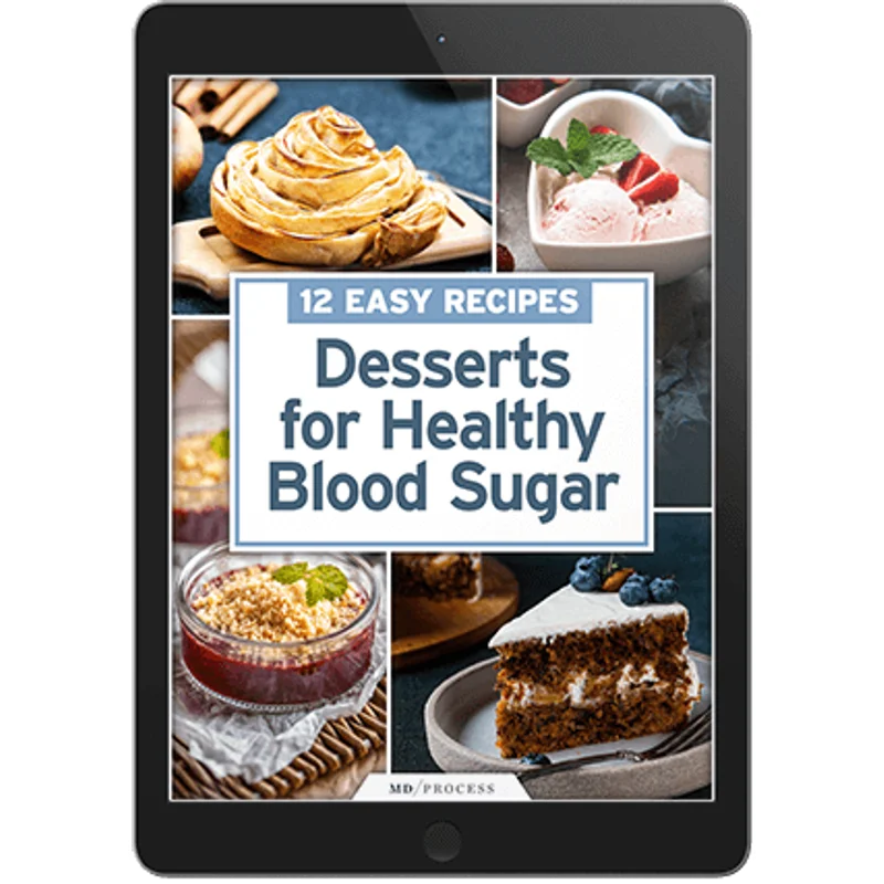 GlucoBerry Natural Blood Sugar Formula — Free Bonus #1