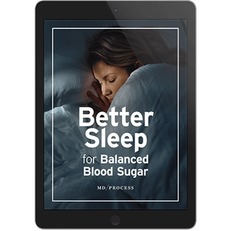 GlucoBerry Natural Blood Sugar Formula — Free Bonus #2